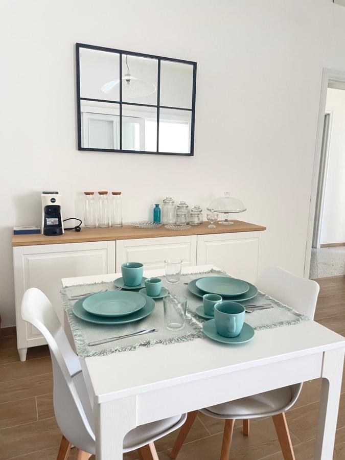 A Casa Dei Miei Bed & Breakfast Otranto Ngoại thất bức ảnh