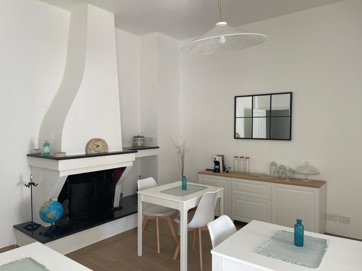 A Casa Dei Miei Bed & Breakfast Otranto Ngoại thất bức ảnh