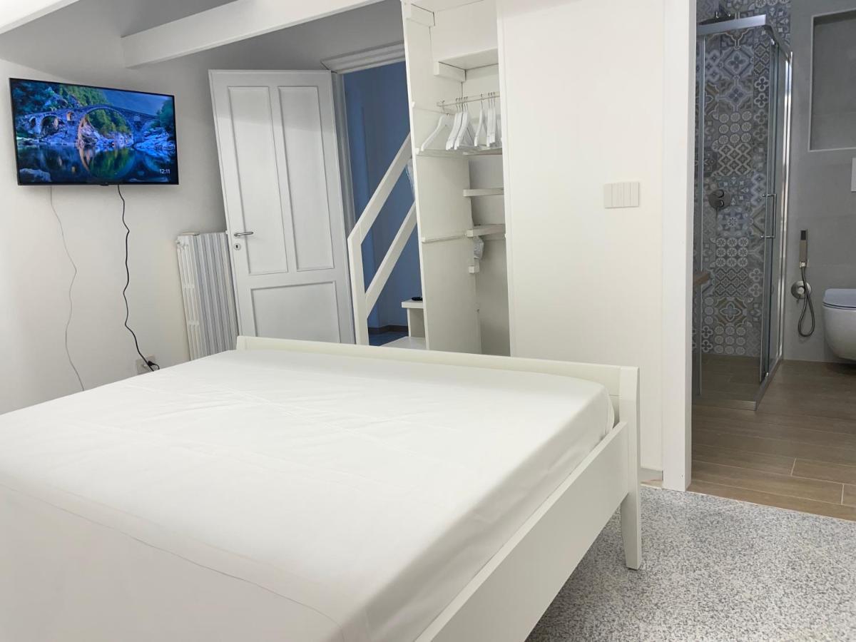 A Casa Dei Miei Bed & Breakfast Otranto Ngoại thất bức ảnh