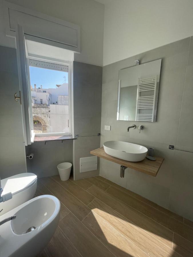 A Casa Dei Miei Bed & Breakfast Otranto Ngoại thất bức ảnh