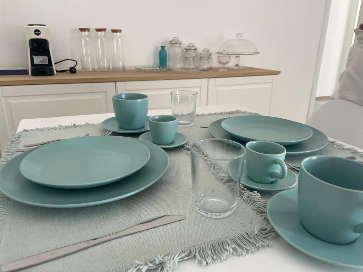 A Casa Dei Miei Bed & Breakfast Otranto Ngoại thất bức ảnh