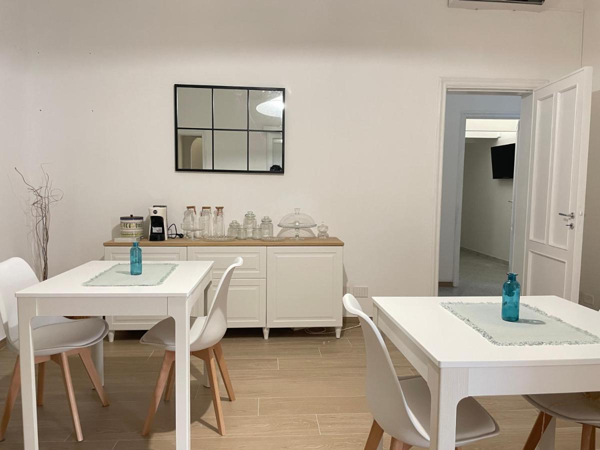 A Casa Dei Miei Bed & Breakfast Otranto Ngoại thất bức ảnh