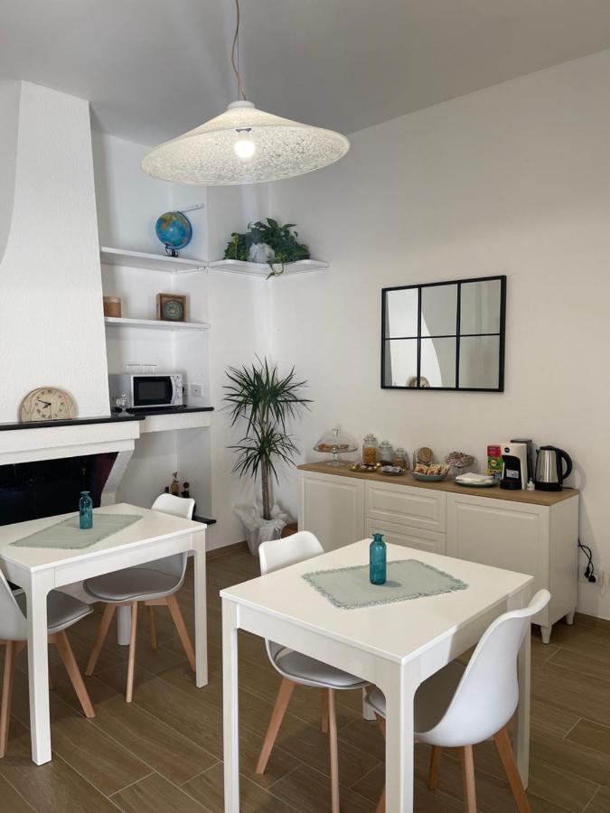 A Casa Dei Miei Bed & Breakfast Otranto Ngoại thất bức ảnh