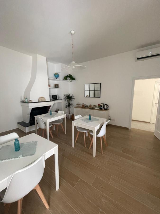 A Casa Dei Miei Bed & Breakfast Otranto Ngoại thất bức ảnh