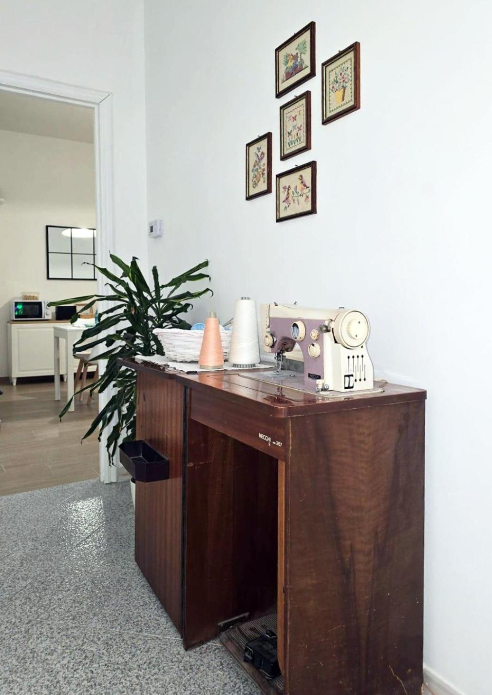 A Casa Dei Miei Bed & Breakfast Otranto Ngoại thất bức ảnh