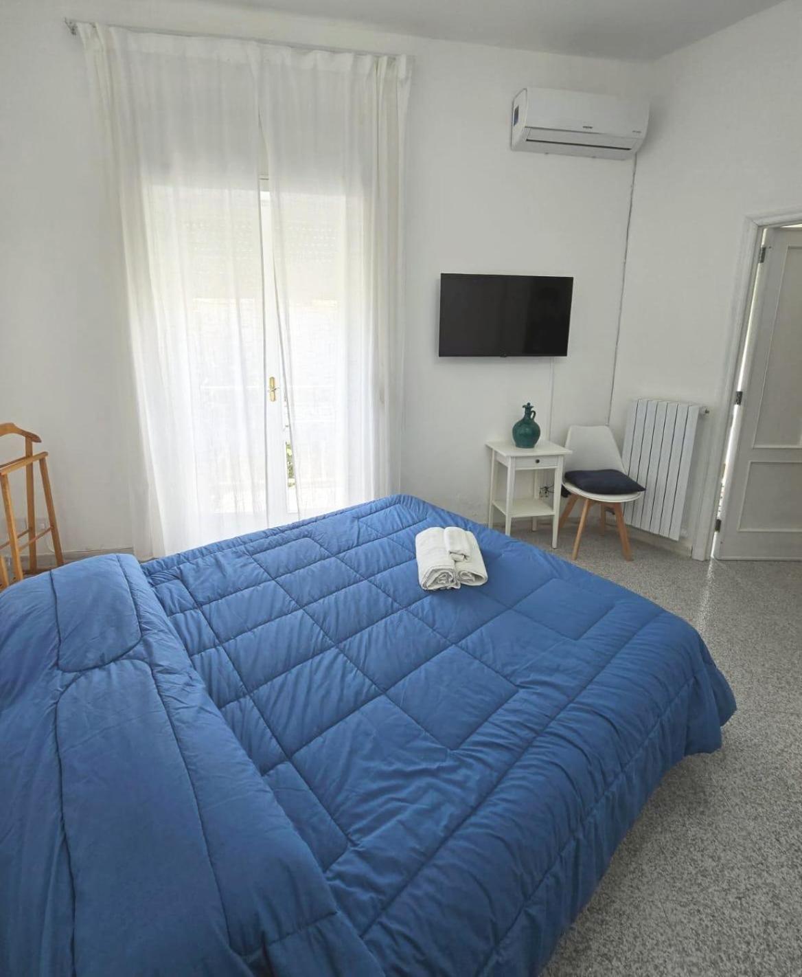A Casa Dei Miei Bed & Breakfast Otranto Ngoại thất bức ảnh