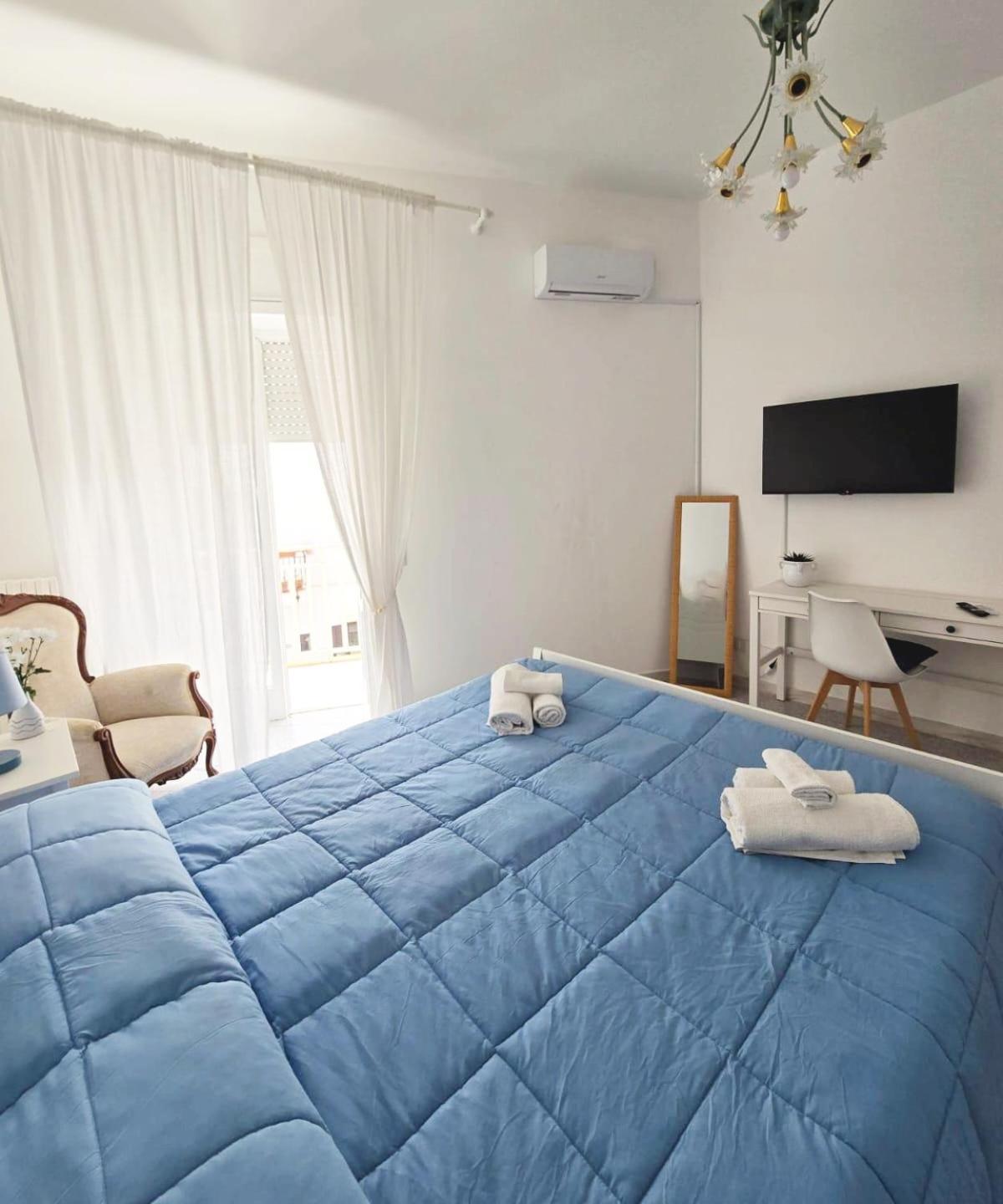 A Casa Dei Miei Bed & Breakfast Otranto Ngoại thất bức ảnh