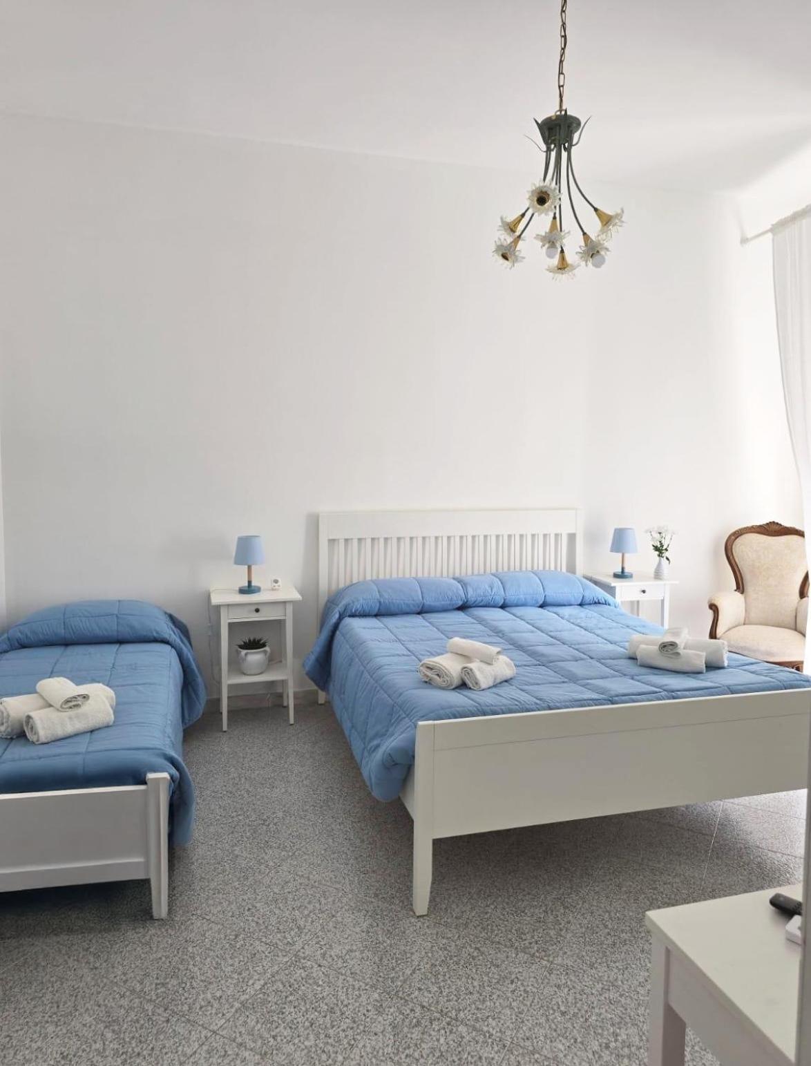 A Casa Dei Miei Bed & Breakfast Otranto Ngoại thất bức ảnh